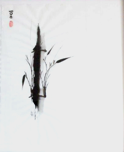 Sumi-e Corinna Loelgen