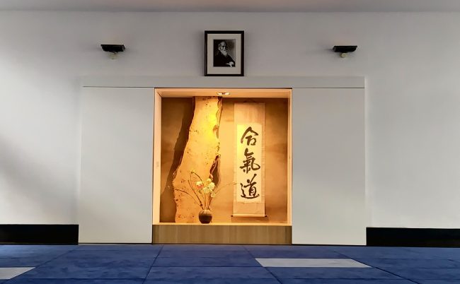 Dojo leer